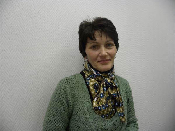 Няня Валентина Васильевна